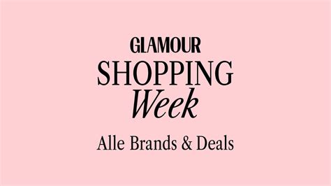 mango glamour shopping week|glamour shop codes 2023.